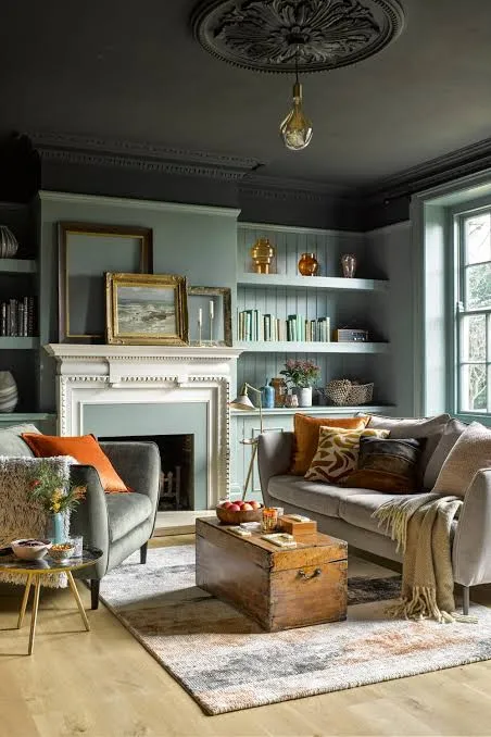 Lumina Studio interior design living room